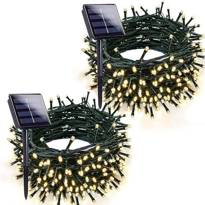 Luces de Navidad Solify - 30 Metros y 300 Leds