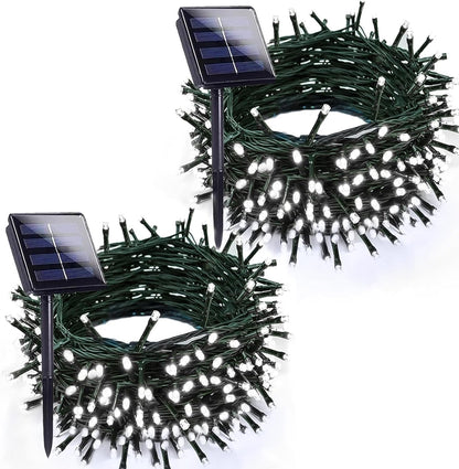 Luces de Navidad Solify - 30 Metros y 300 Leds