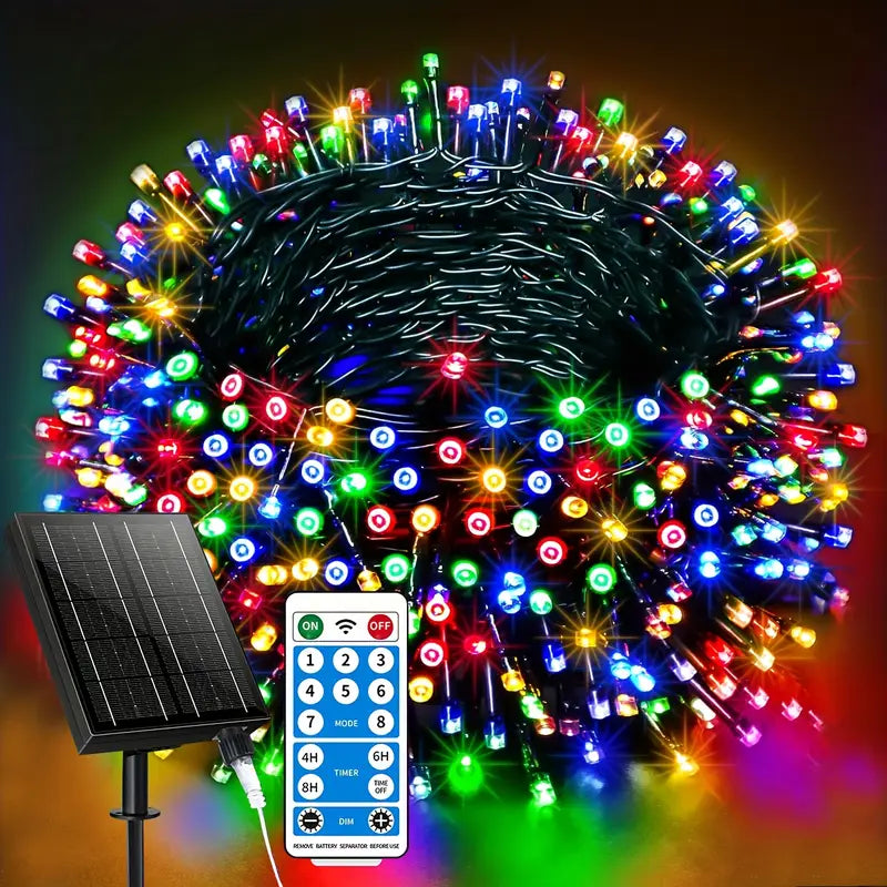 Luces de Navidad Solify - 30 Metros y 300 Leds